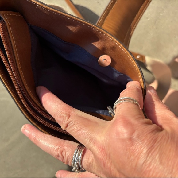 Chaps Crossbody Bag - Picture 6 of 6